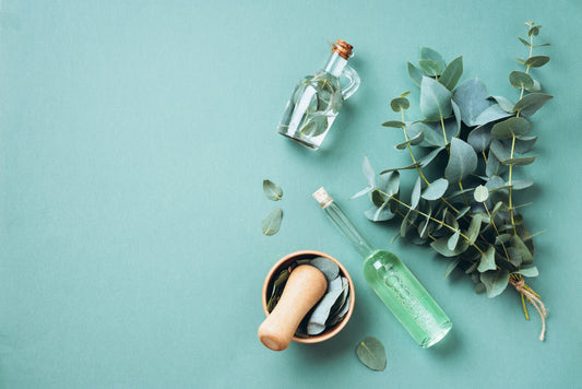 5 Essential Oils for Treating Coughs