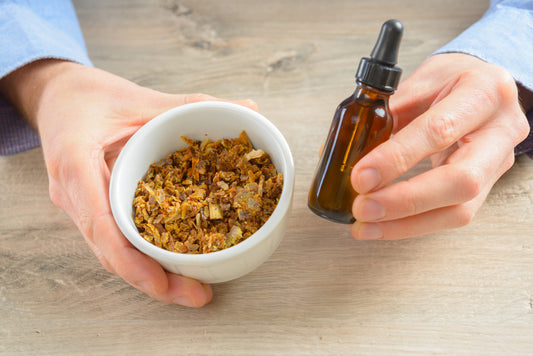 Propolis: Natural Immune Support