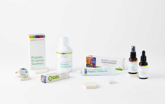 Propolis Oral Health Products
