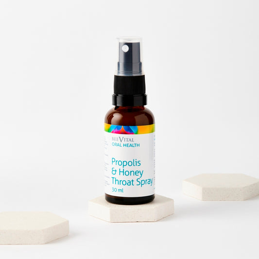 Propolis & Honey Throat Spray - 6 Pack