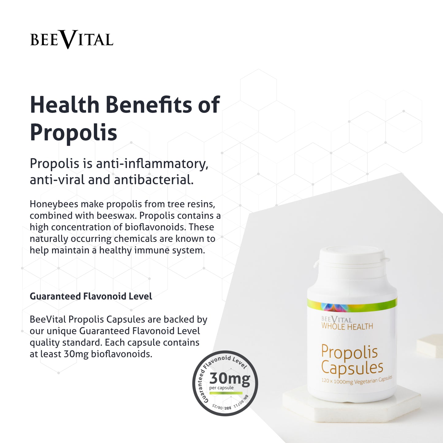 Propolis Capsules