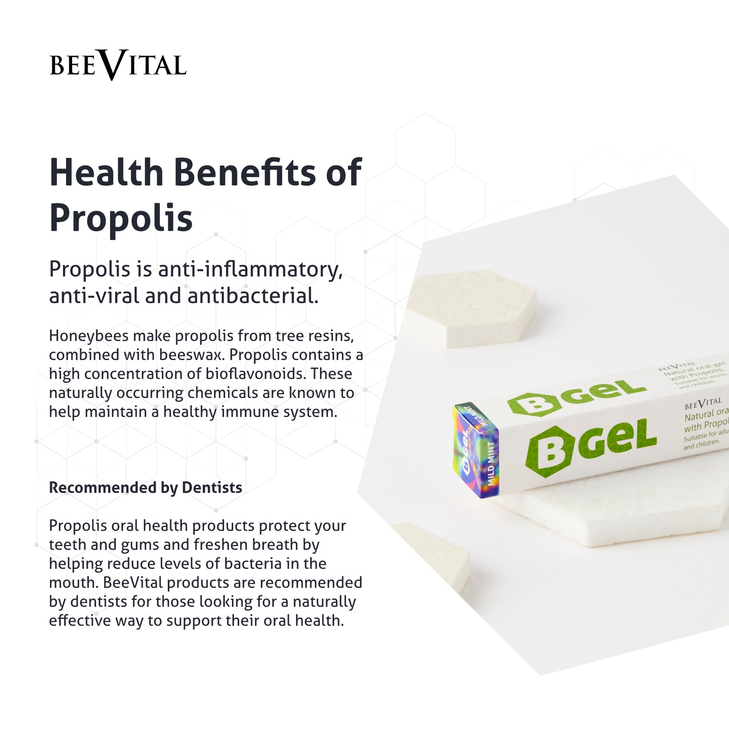 Propolis B-Gel