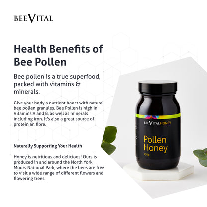 Pollen Honey