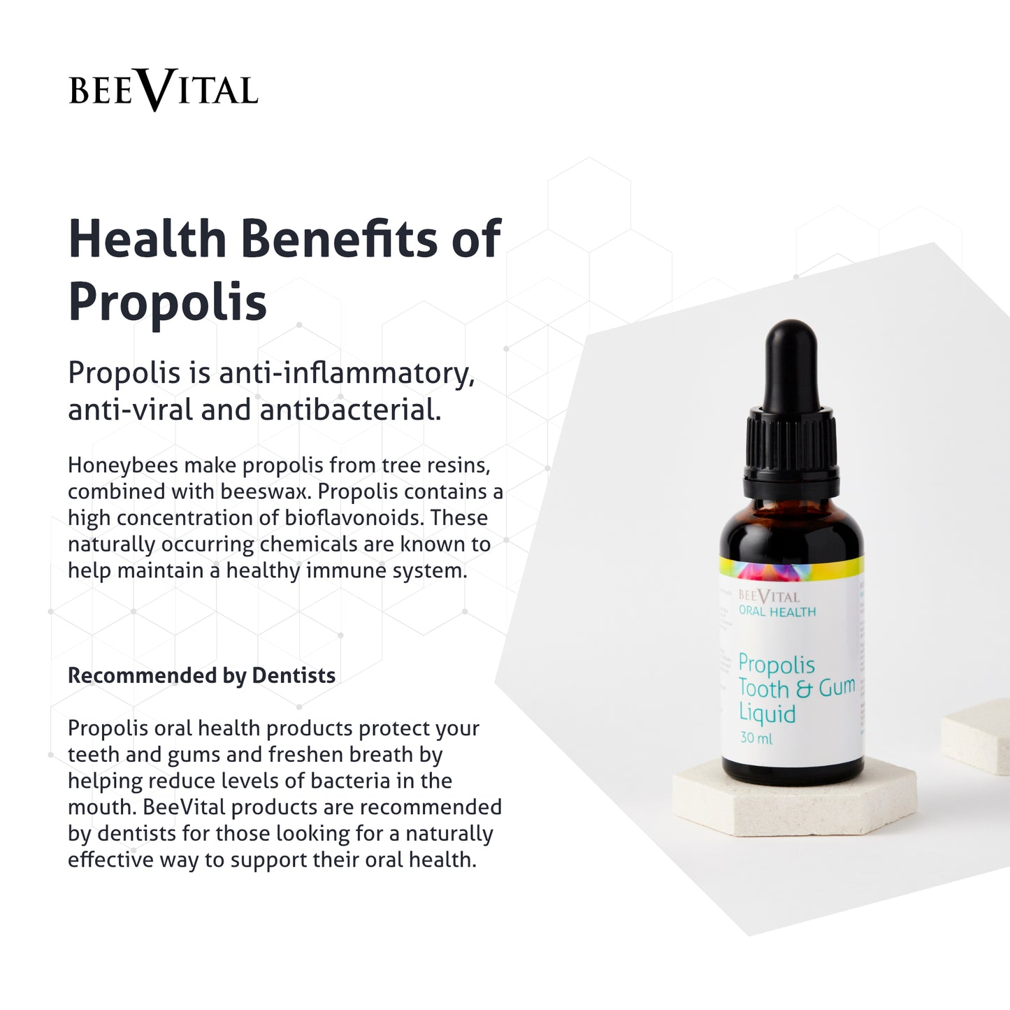 Propolis Tooth & Gum Liquid