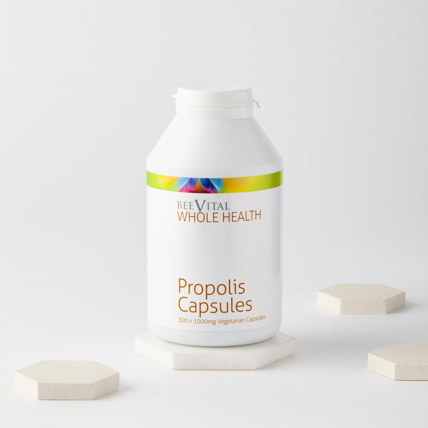 Propolis Capsules - 6 Pack
