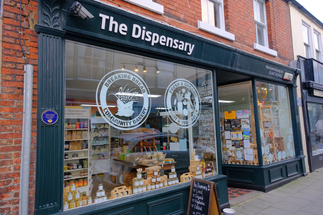 BeeVital Celebrates 10th Birthday of Local Community Health Project The Dispensary, Whitby
