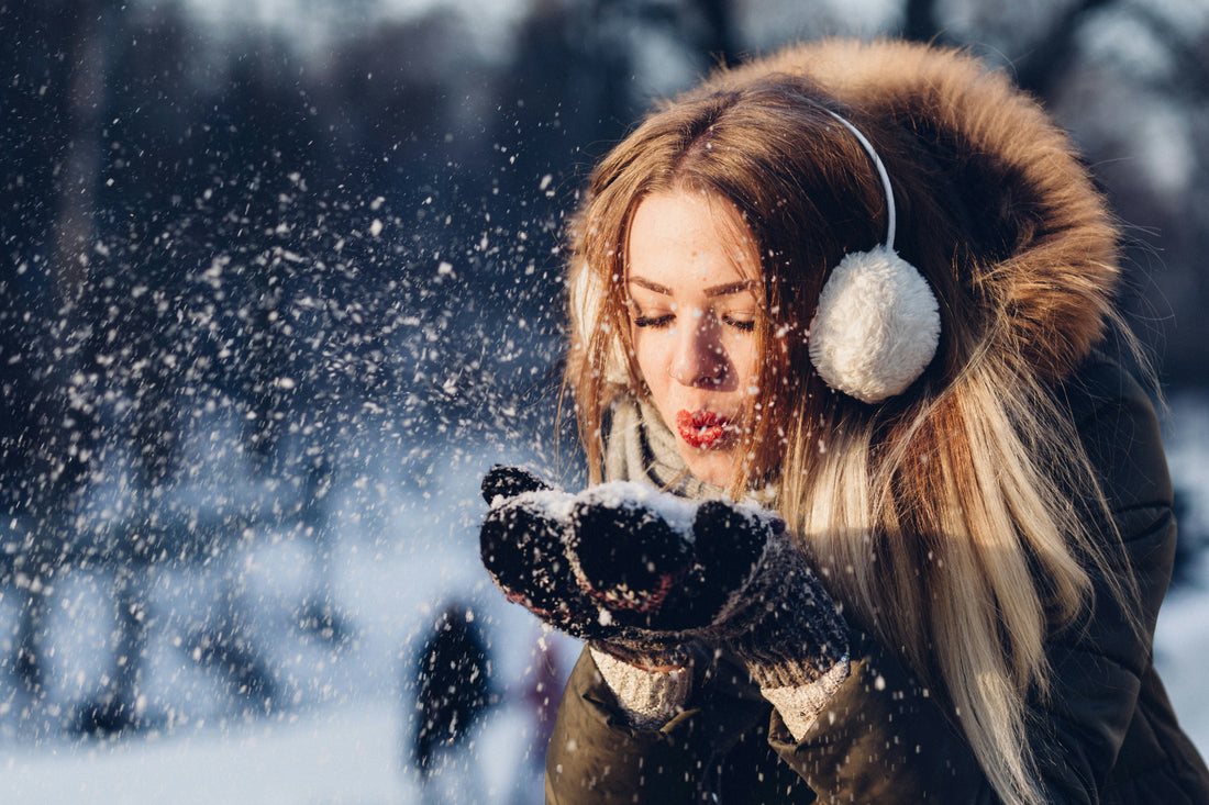 Winter Hair & Skincare