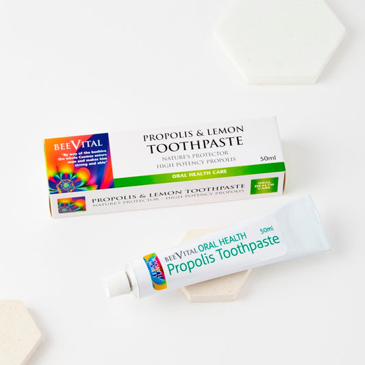 Propolis Toothpaste - 6 Pack