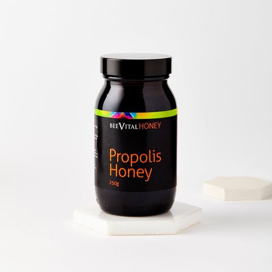 Propolis Honey - 6 Pack