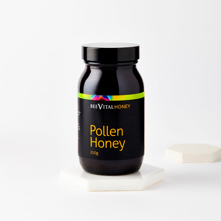 Pollen Honey - 6 Pack