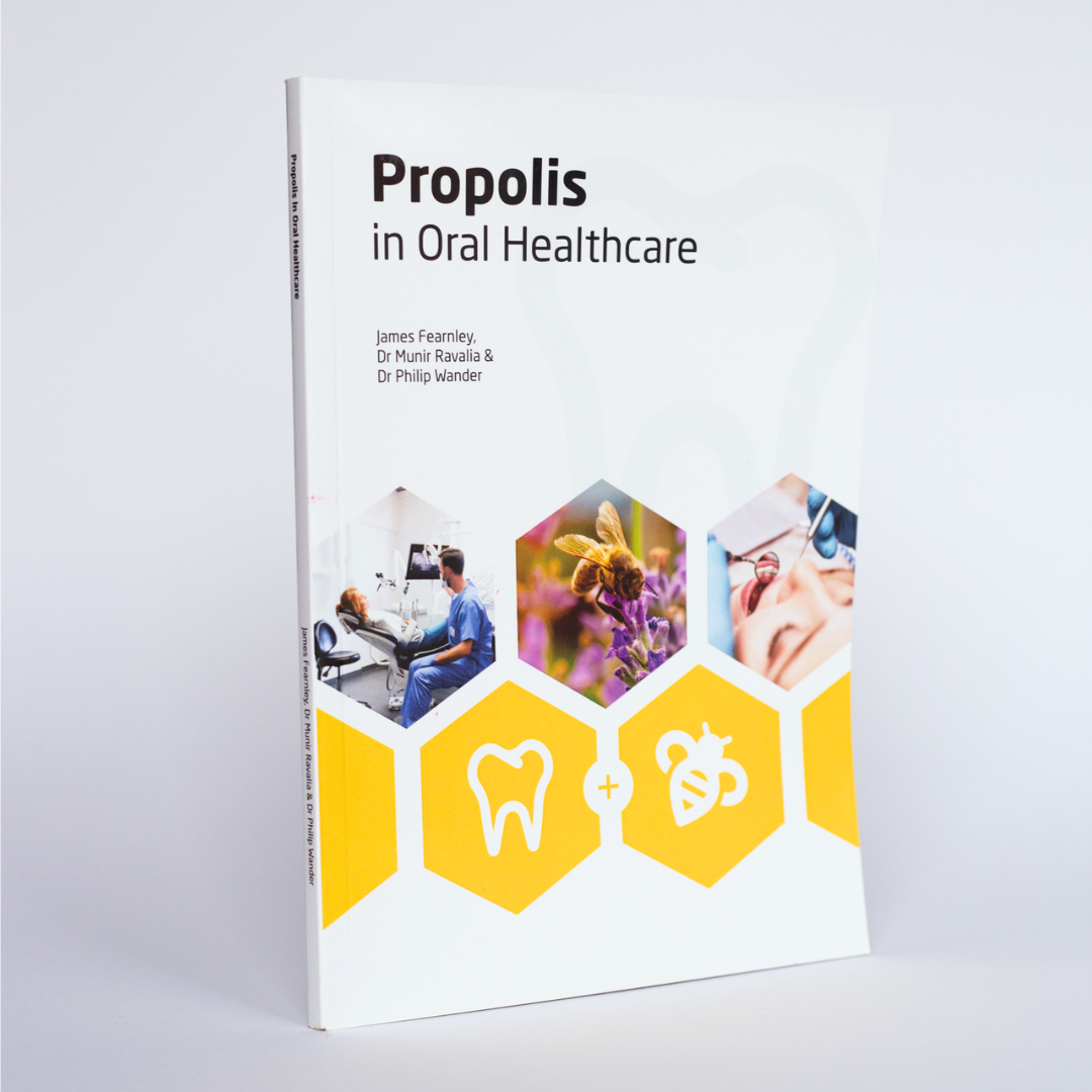 Propolis in Oral Healthcare