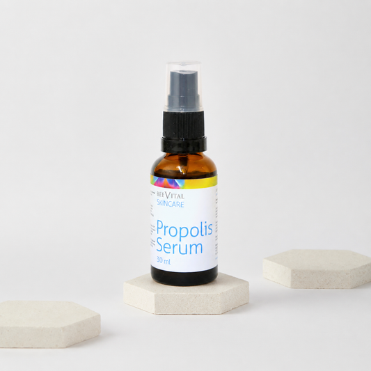 30ml Propolis Serum on a white background