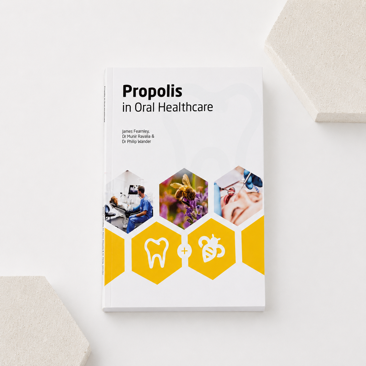 Propolis in Oral Healthcare