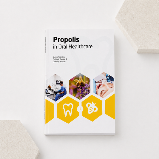 Propolis in Oral Healthcare