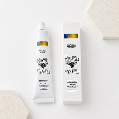 BeeVital Propolis Tattoo Balm 50ml Tube
