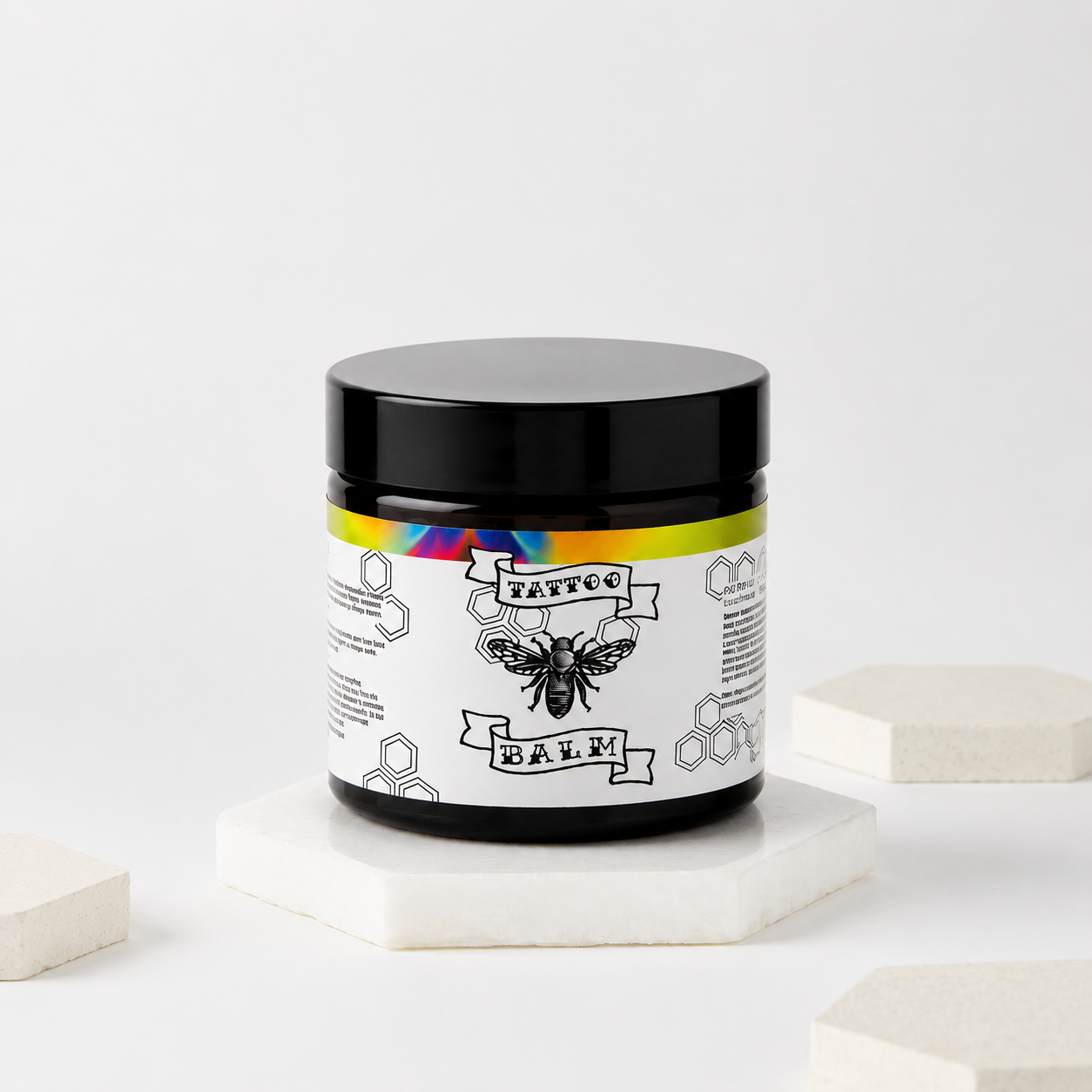 BeeVital Propolis Tattoo Balm 60ml