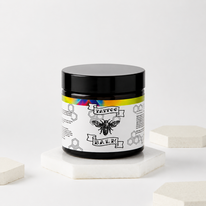 BeeVital Propolis Tattoo Balm 60ml