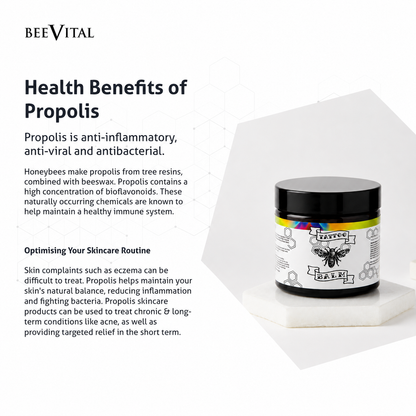 BeeVital Propolis Tattoo Balm 60ml