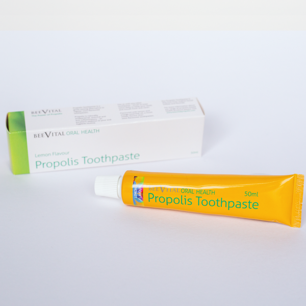 Propolis Toothpaste – BeeVital Propolis
