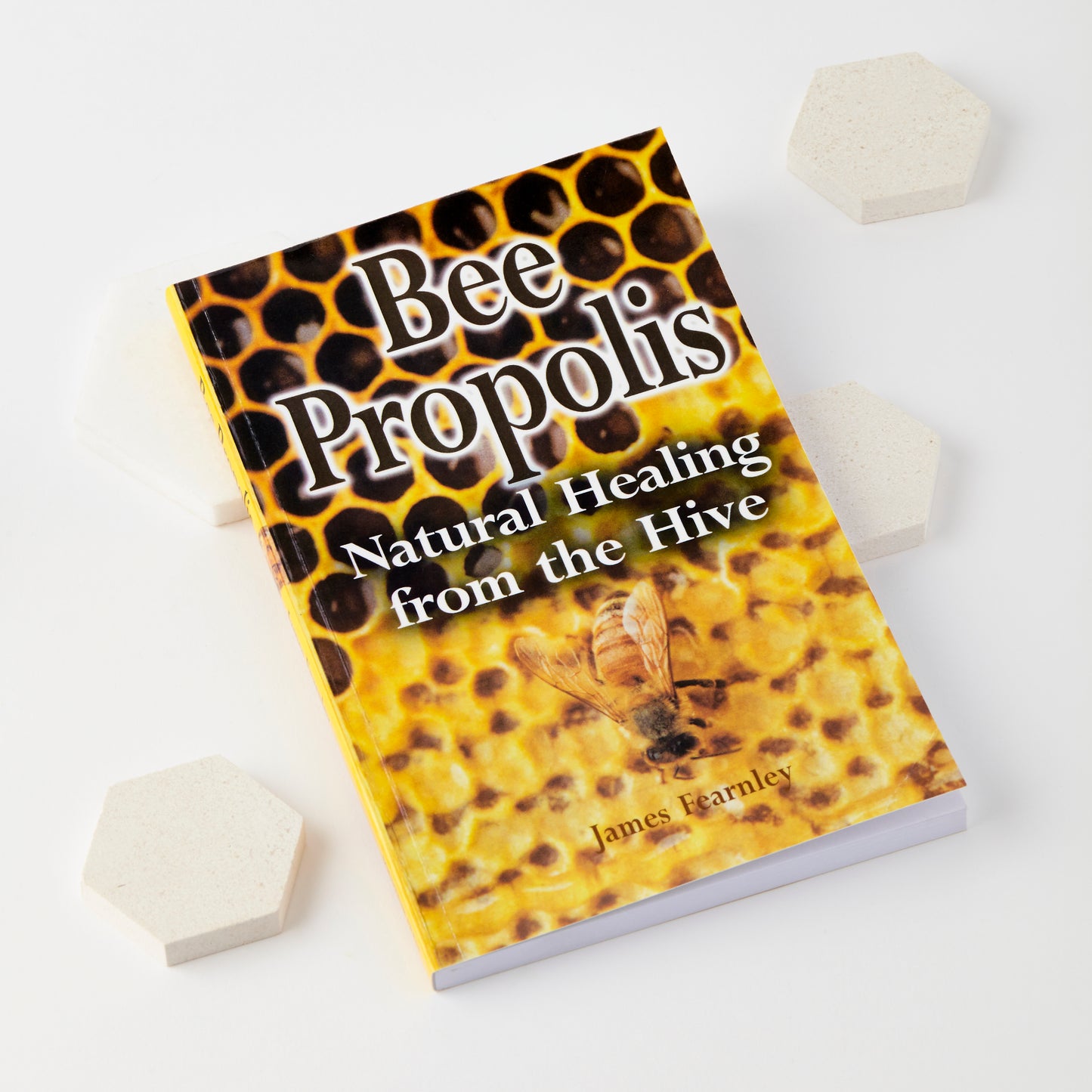 Bee Propolis - Natural Healing from the Hive