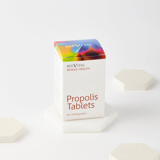 Propolis Tablets - 6 Pack
