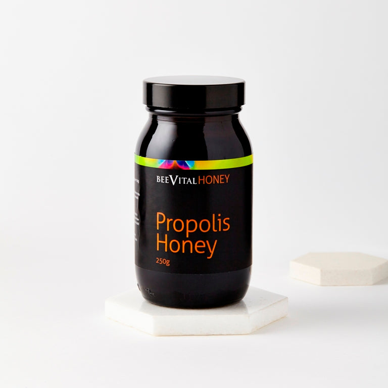 Propolis Honey